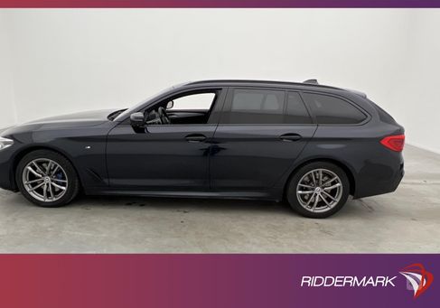 BMW 530, 2018