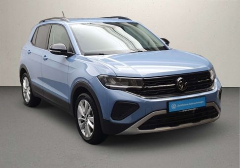 Volkswagen T-Cross, 2025