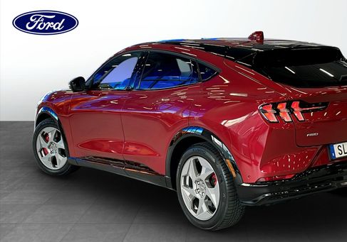 Ford Mustang Mach-E, 2021 2