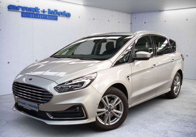 Ford S-Max, 2022