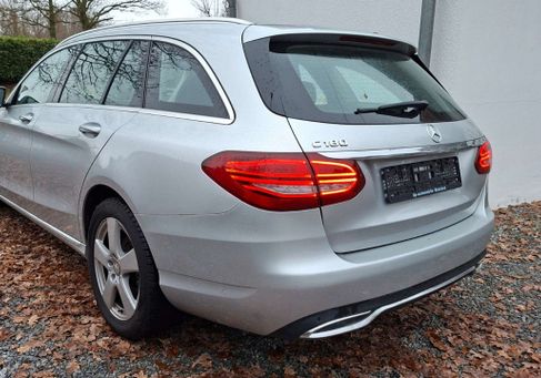 Mercedes-Benz C 180, 2017