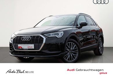Audi Q3, 2022