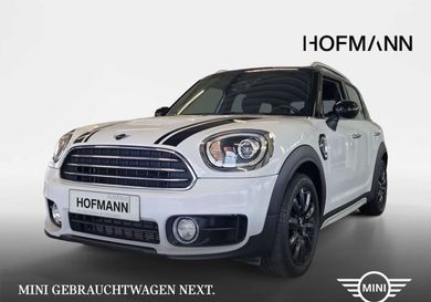 MINI Cooper Countryman, 2019
