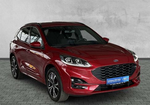 Ford Kuga, 2022