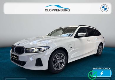BMW 320, 2022