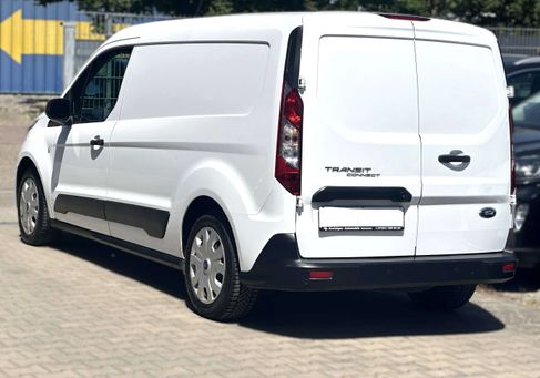 Ford Transit Connect, 2020