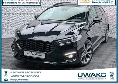 Ford Mondeo, 2019