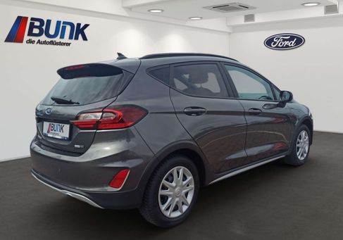 Ford Fiesta, 2022