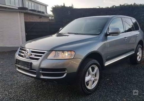 Volkswagen Touareg, 2006