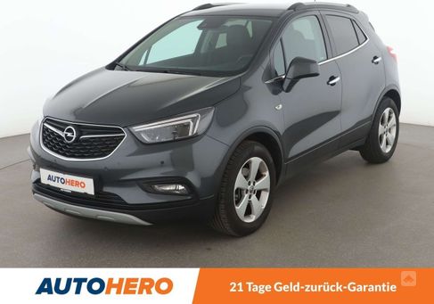 Opel Mokka X, 2016