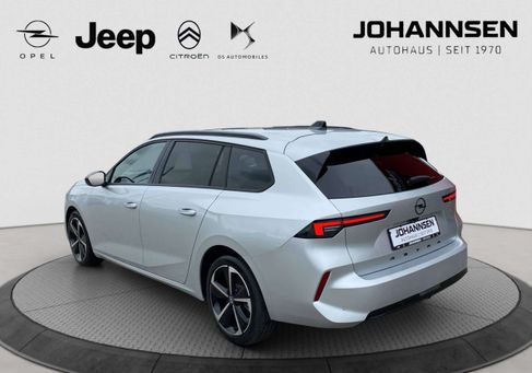 Opel Astra, 2024