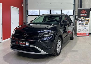 Volkswagen T-Cross, 2025