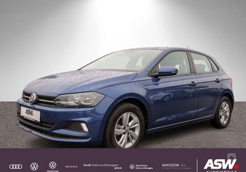 Volkswagen Polo, 2020