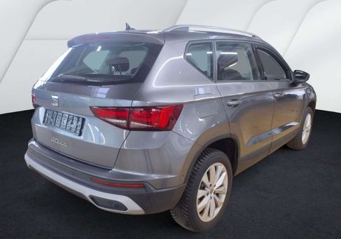 Seat Ateca, 2025