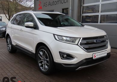 Ford Edge, 2018