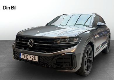 Volkswagen Touareg, 2026