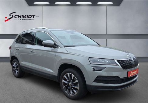 Skoda Karoq, 2020
