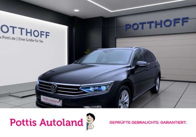 Volkswagen Passat Variant, 2022