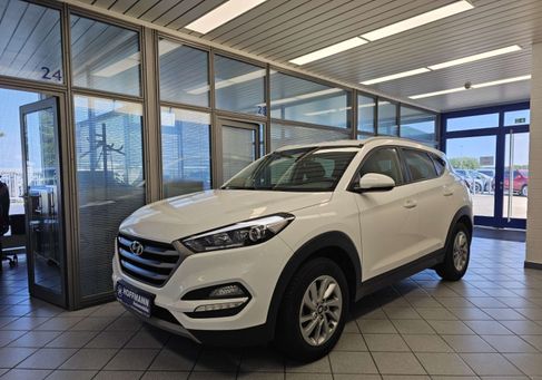 Hyundai Tucson, 2018 2