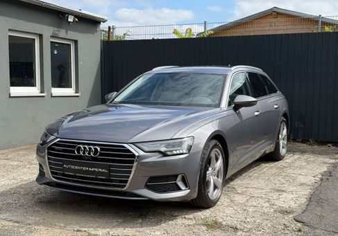Audi A6, 2020