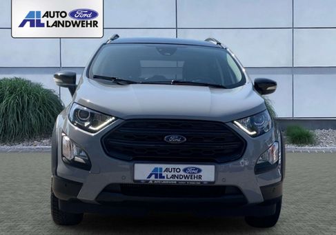 Ford EcoSport, 2023