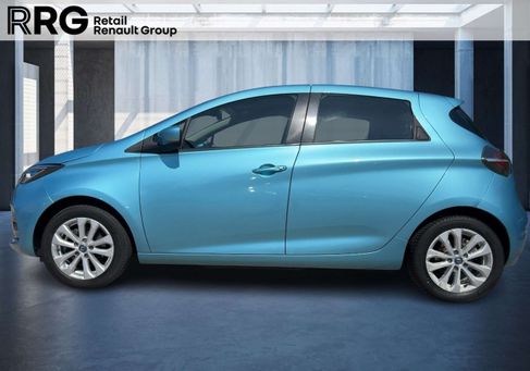 Renault ZOE, 2021