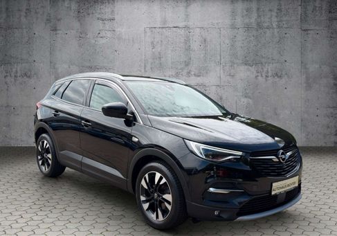 Opel Grandland X, 2019 3