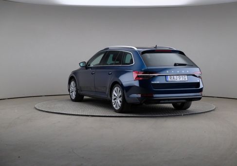 Skoda Superb, 2023