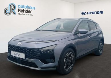Hyundai Bayon, 2025