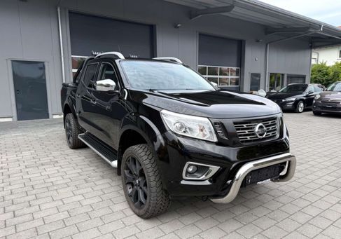 Nissan Navara, 2018 2