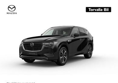 Mazda CX-60, 2026