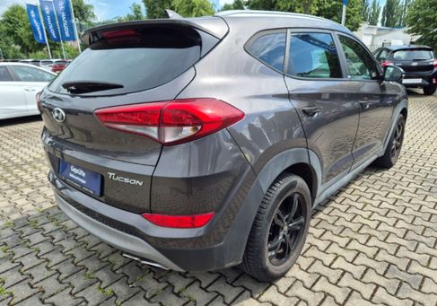 Hyundai Tucson, 2018