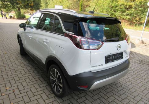 Opel Crossland X, 2018 3