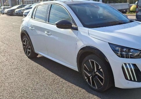 Peugeot 208, 2024