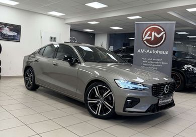 Volvo S60, 2021