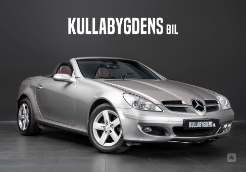 Mercedes-Benz SLK 200, 2005