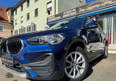 BMW X1, 2020