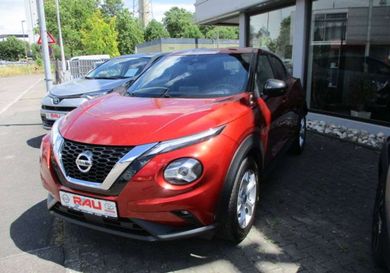 Nissan Juke, 2021