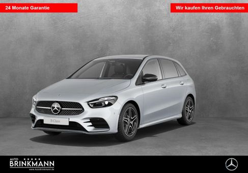 Mercedes-Benz B 180, 2023