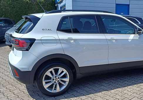 Volkswagen T-Cross, 2025