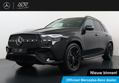 Mercedes-Benz GLE 400, 2025
