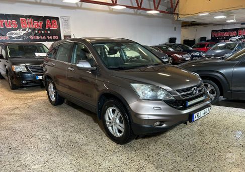 Honda CR-V, 2010