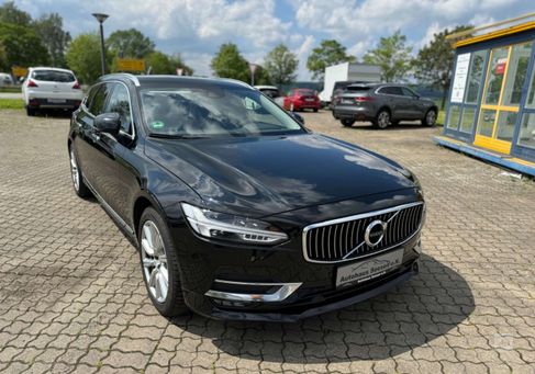 Volvo V90, 2017