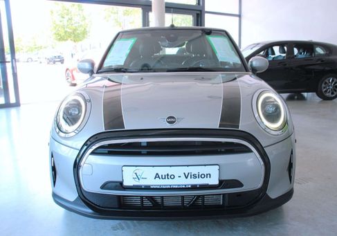 MINI Cooper Cabrio, 2023