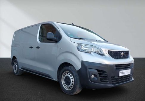 Peugeot Expert, 2021