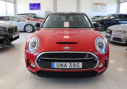 MINI, 2019