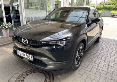 Mazda MX-30, 2024
