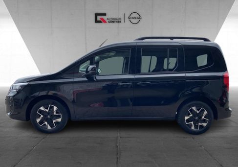 Nissan Townstar, 2022
