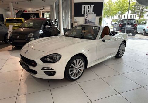 Fiat 124 Spider, 2017