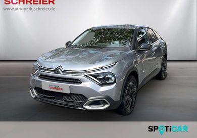 Citroën C4, 2021